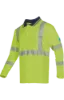 GARAT HV polokošile dl.rukáv žlutá XXL